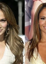 Jennifer Lopez često nosi ekstenzije za kosu