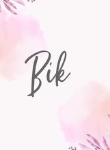 Bik