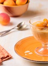 Mousse od marelica