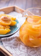 Kompot s breskvama