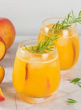 Džin-tonik s breskvom