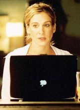 Sarah Jessica Parker u ulozi Carrie Bradshaw