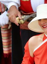 Sanja Musić Milanović u Sinju