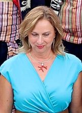 Sonja Jandroković na Sinjskoj alci