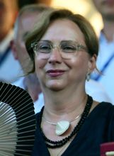 Sonja Jandroković na 310. Sinjskoj alci - 4