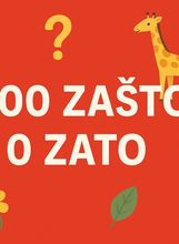 Ne trebate znati napamet sve odgovore, možete se poigrati. I reći: