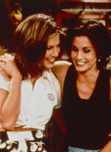 Jennifer Aniston i Courteney Cox u seriji 'Prijatelji' glumile su najbolje prijateljice, a i privatno su vrlo bliske