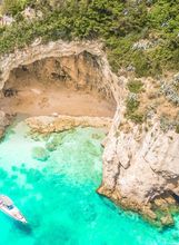 Betina špilja, Dubrovnik
