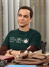 Sheldon Cooper