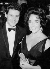 Elizabeth Taylor i Eddie Fisher