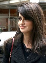 Penelope Cruz