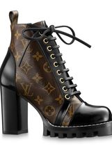 Gležnjače modne kuće Louis Vuitton