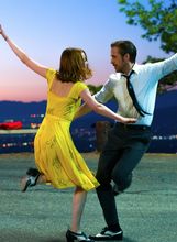 U izradi žute haljine za film ništa nije prepušteno slučaju