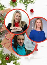 Ladies of New Business