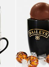 Čokoladni tartufi s Baileysom od kojih se radi vruća čokolada - 3