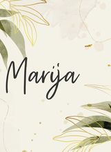 Marija