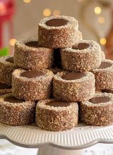 Recept za čoko rum kolačiće - 4
