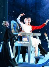 Balet 'Orašar' u zagrebačkom HNK-u