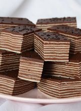Čoko rozen kocke