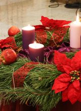 Adventski vijenac