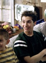 Scene iz serije Malcolm u sredini