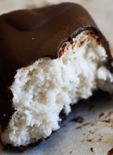 Domaće Bounty praline