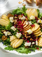 Salata s jabukama i narom