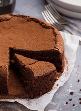 Brza čokoladna torta