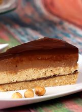 Bajadera torta