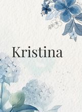Kristina