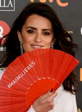 Penelope Cruz
