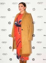 Nina Badrić na modnoj reviji eNVy room - 3