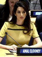 Amal Clooney