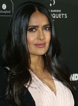 Salma Hayek na dodjeli nagrada Globe De Cristal u Parizu - 2