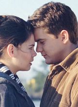 Katie Holmes (Joey Potter) i Joshua Jackson (Pacey Witter)
