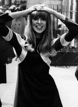 Pattie Boyd radila je kao model i glumica