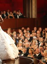 Jennifer Lawrence zablistala je 2013. godine u Dior haljini