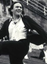 Heath Ledger na snimanju filma 10 razloga zašto te mrzim