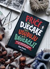 Priče za dječake koji se usuđuju biti drugačiji je zbirka inspirativnih priča
