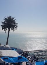 Šarmantni Sidi Bou Said