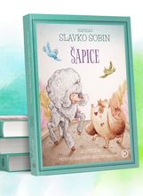 Slikovnica \"Šapice\" Slavka Sobina