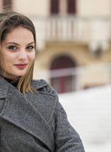 Modni stil glumice Mirne Mihelčić, zvijezde serije 'Kumovi' Nove TV