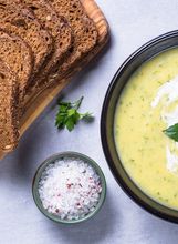 Kremasta juha od tikvica