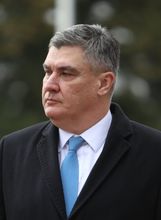 Inauguracija predsjednika Zorana Milanovića