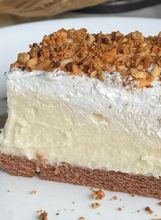 Kolač s grizom blogerice Antonije Jagodić