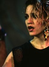Madonna u osamdesetima