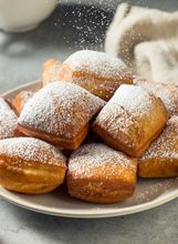 Beignets uštipci dolaze iz New Orleansa