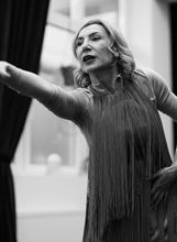 Daria Lorenci Flatz u snažnoj monodrami JA GLUMICA!