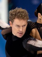 Madison Chock i Evan Bates