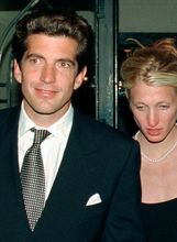 John F. Kennedy Jr. i Carolyn Bessette